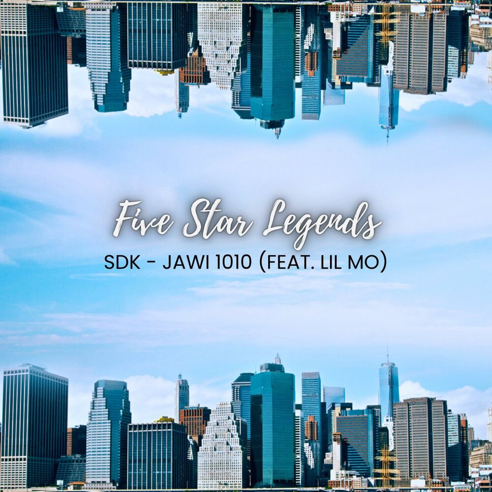 Picture of Jawi 1010 (feat. Lil Mo)