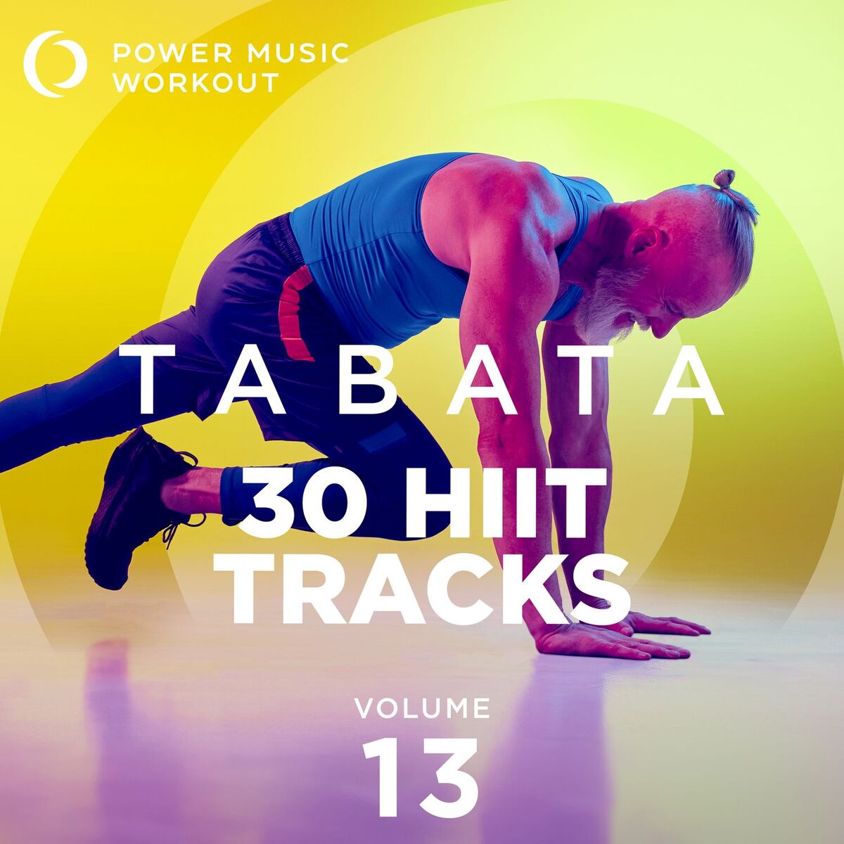 Album cover of TABATA - 30 HIIT Tracks Vol. 13