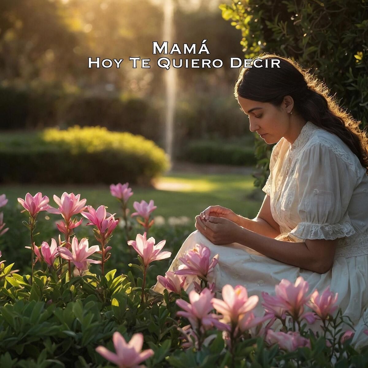 Album cover of Mamá Hoy Te Quiero Decir