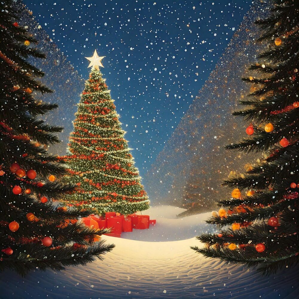 Picture of Christmas Music: December Night Sounds
