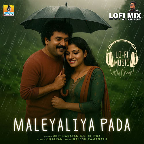 Maleyaliya Pada Lofi Mix (DJ Hari Surat)