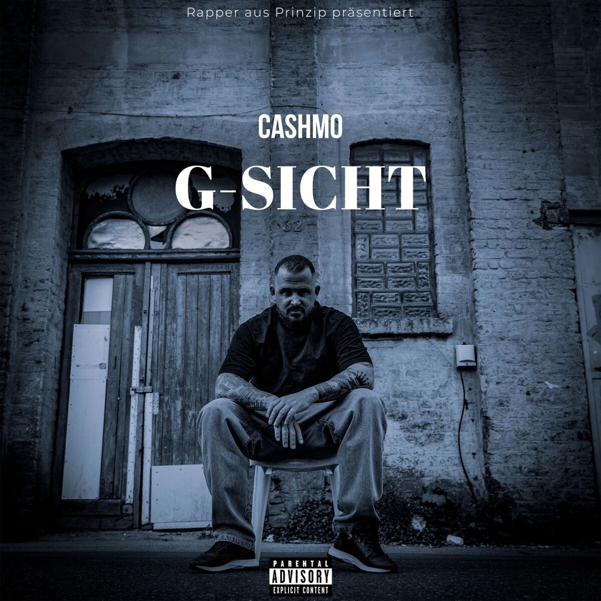 Album cover of G-Sicht