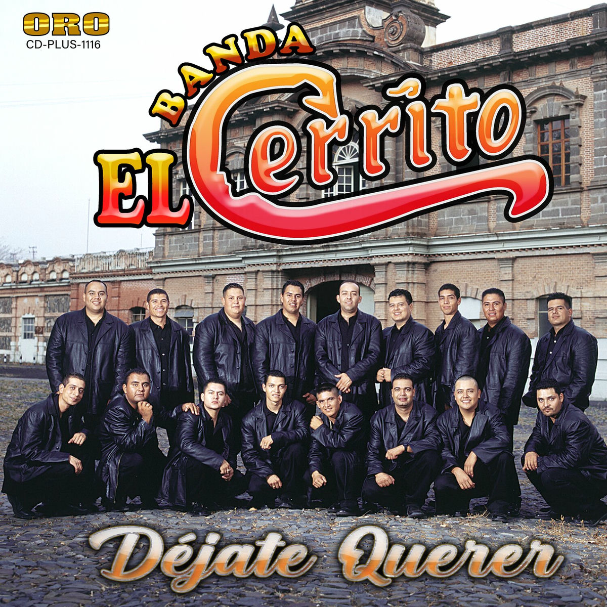 Album cover of Déjate Querer