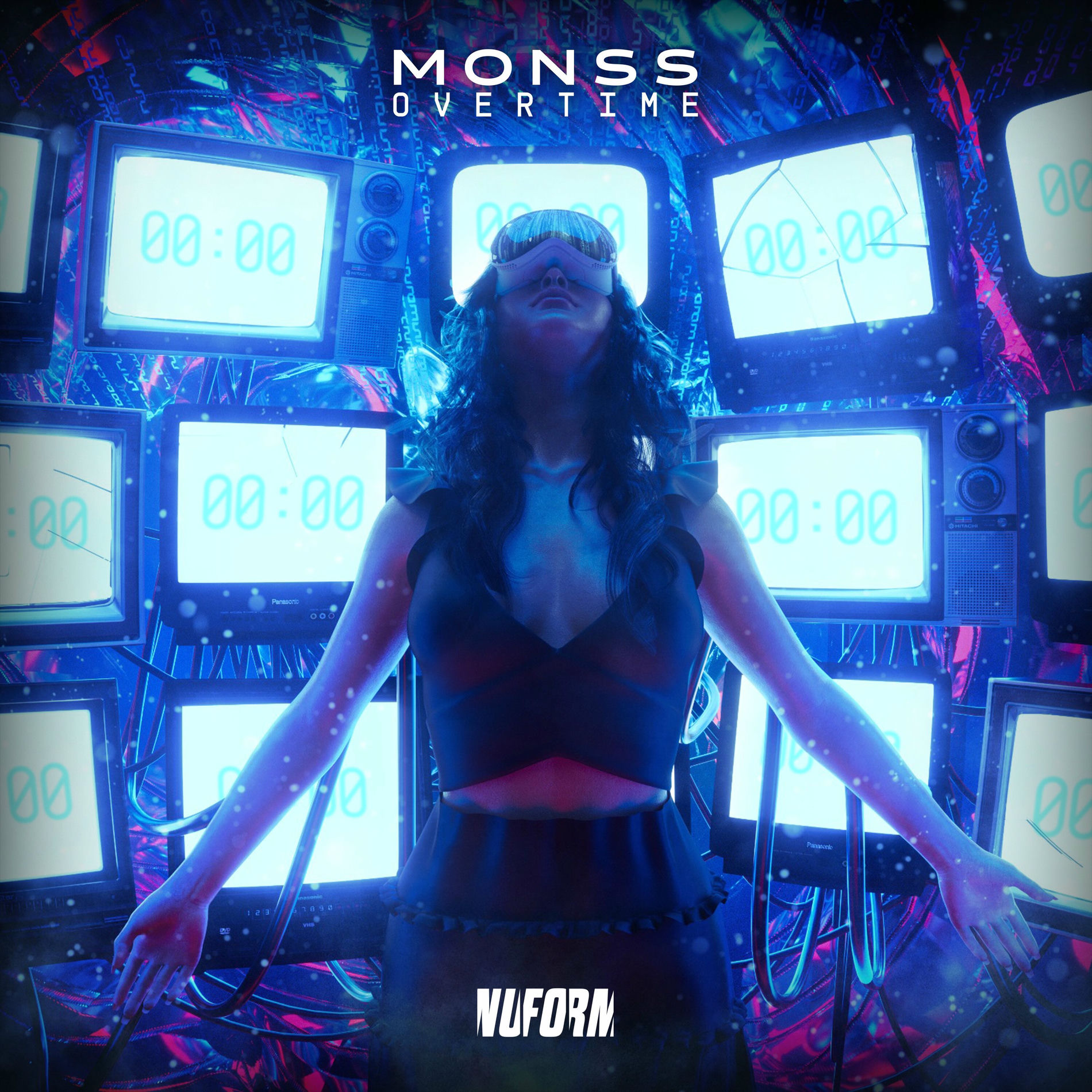 Album cover of Overtime