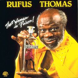 Cover of That Woman Is Poison!