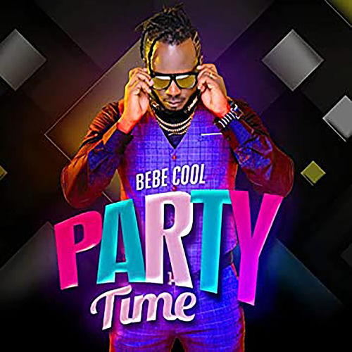 Party Time sleeve