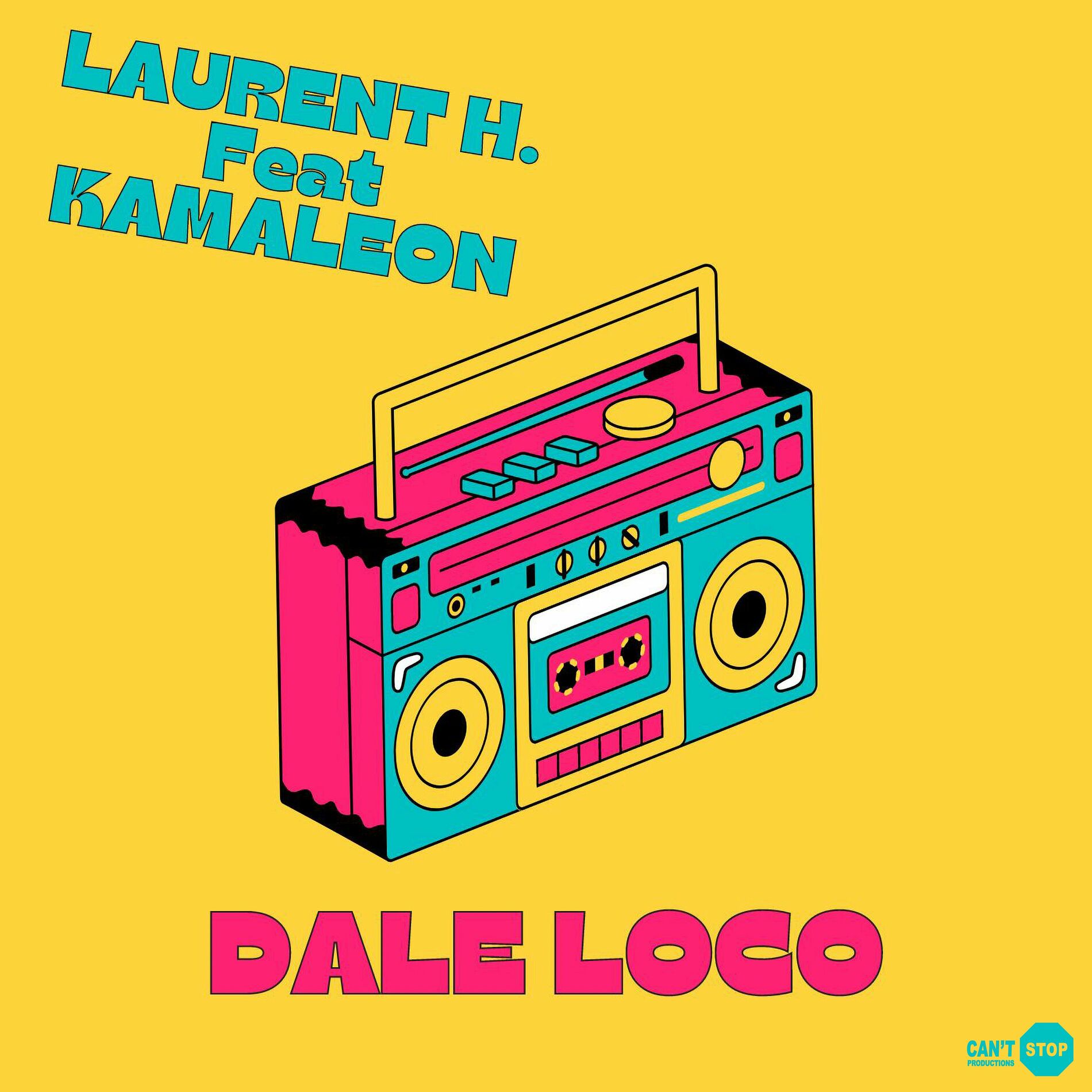 Album cover of Dale Loco