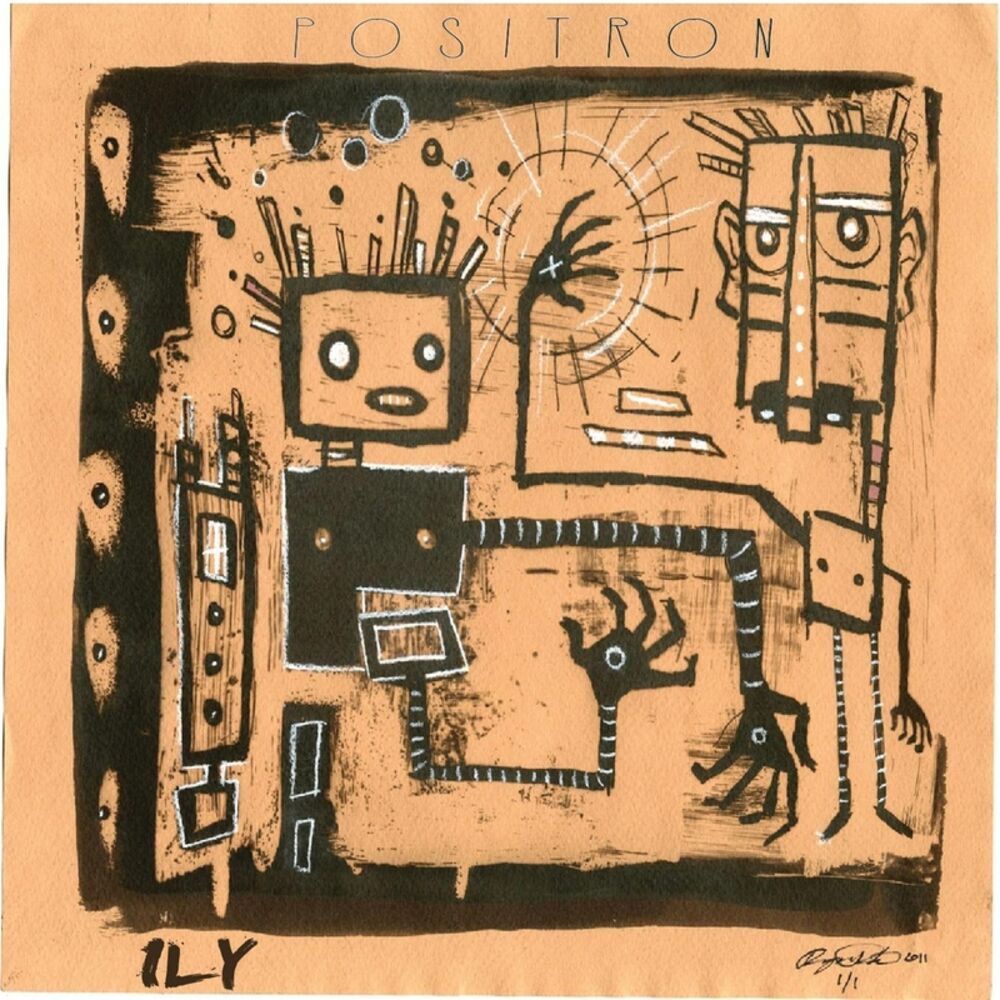 Picture of Positron