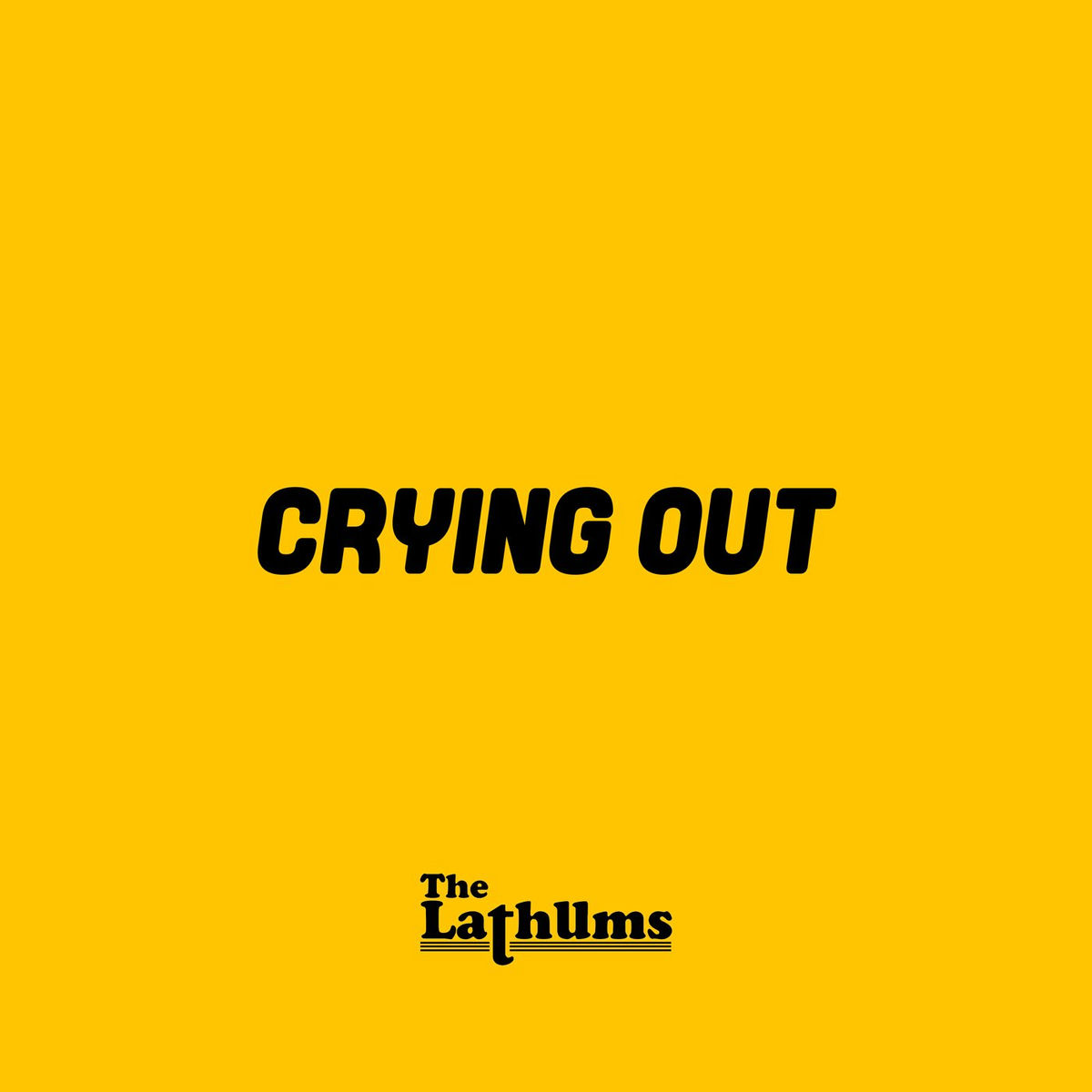 Album cover of Crying Out
