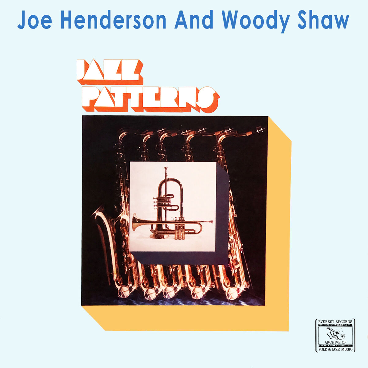 Album cover of Jazz Patterns
