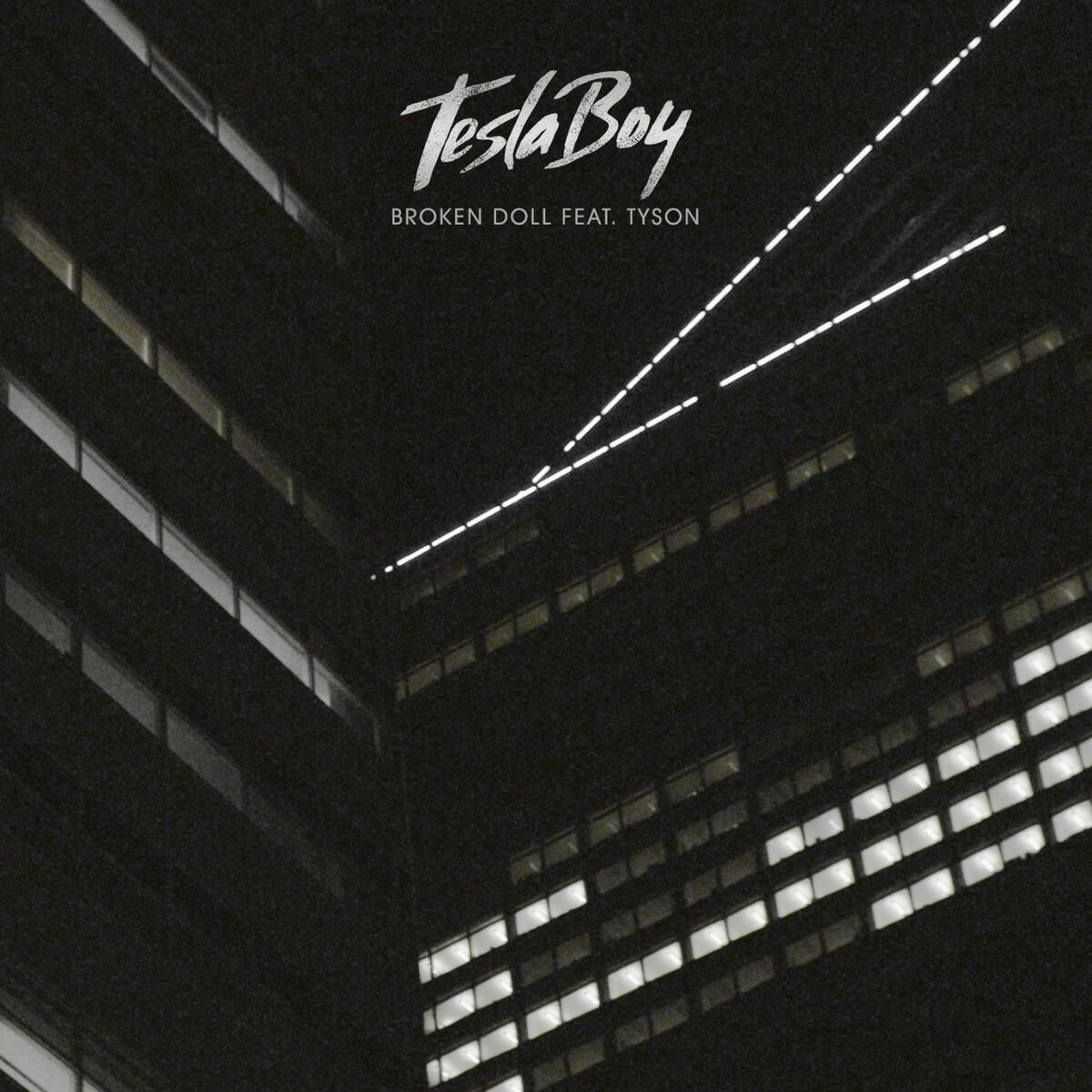 Album cover of Broken Doll