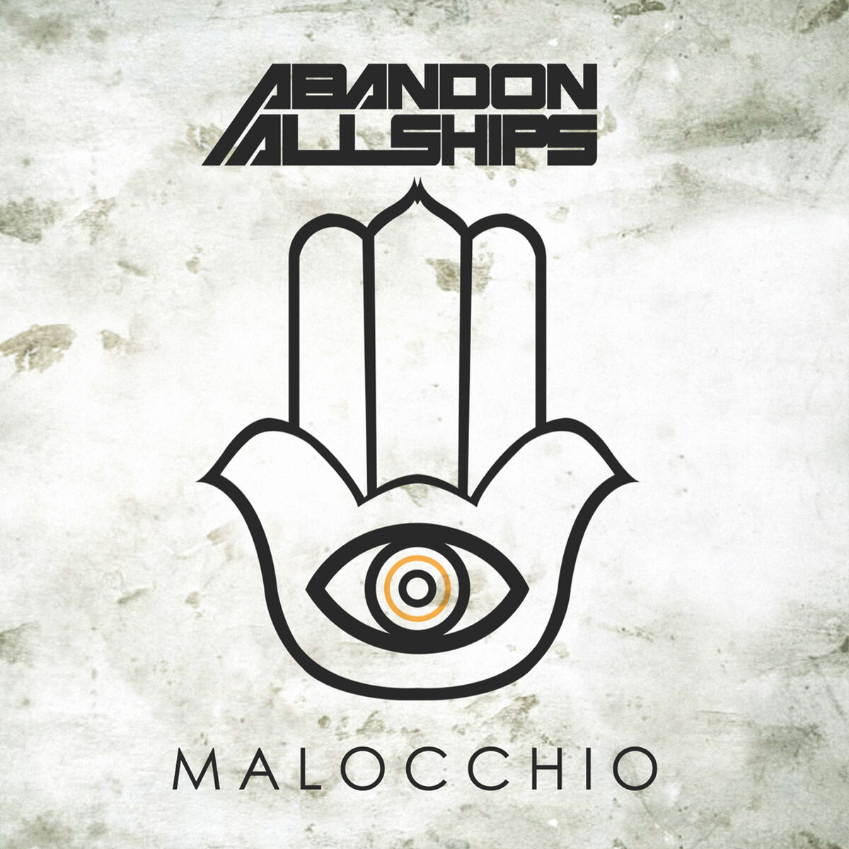 Album cover of Malocchio