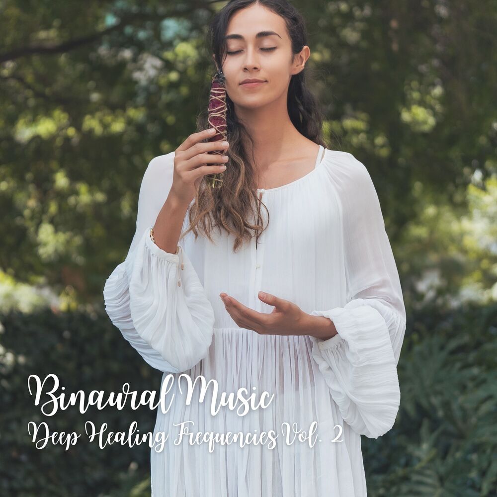 Picture of Binaural Music: Deep Healing Frequencies Vol. 2