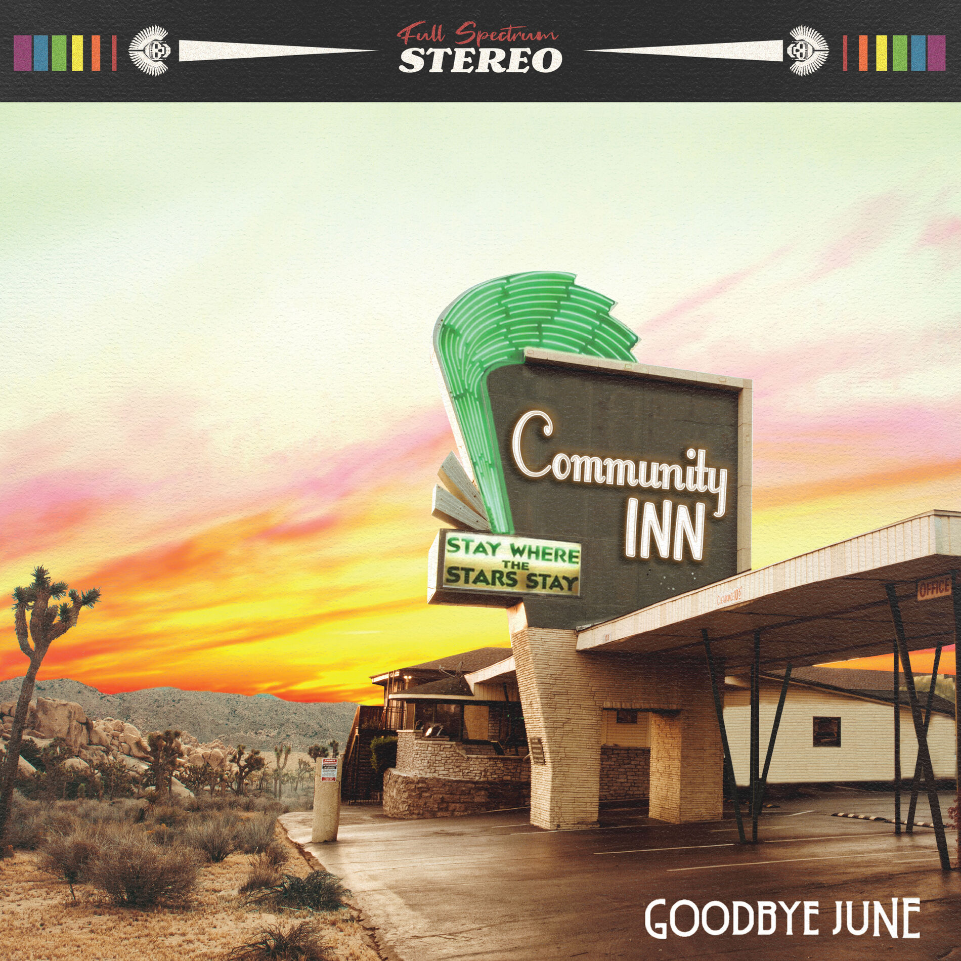 Album cover of Secrets in the Sunset