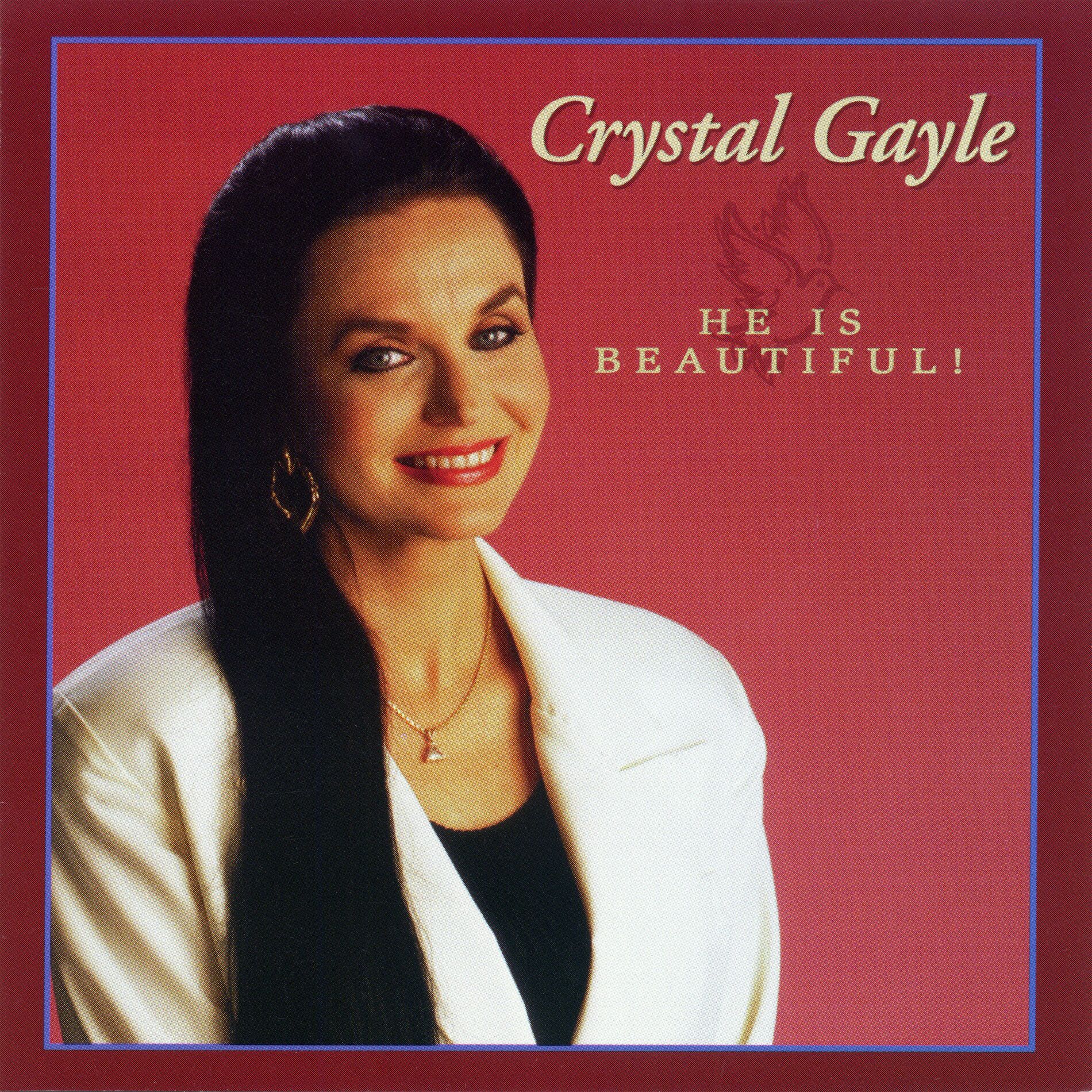 Album cover of He Is Beautiful