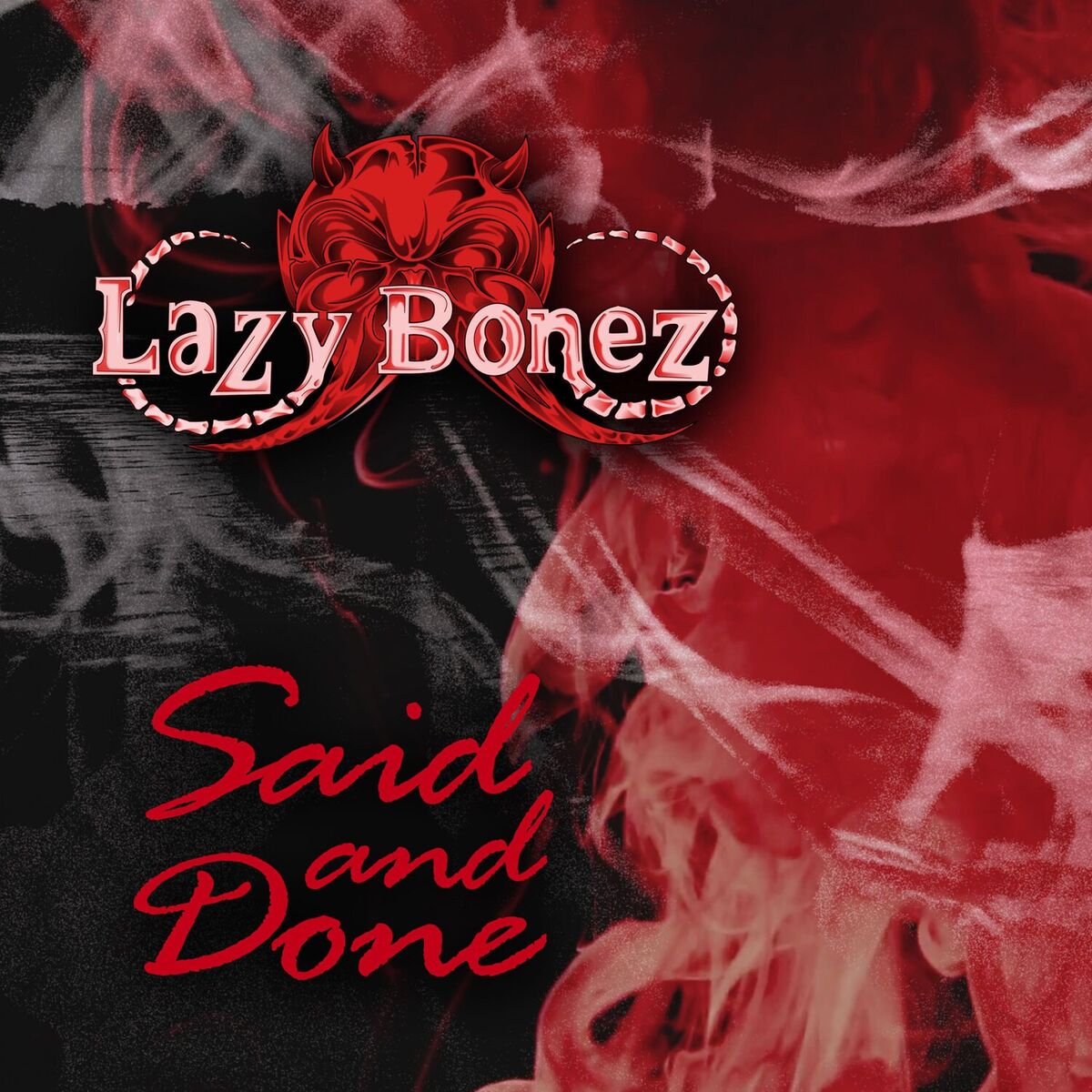 Album cover of Said And Done