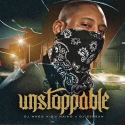 Cover of Unstoppable