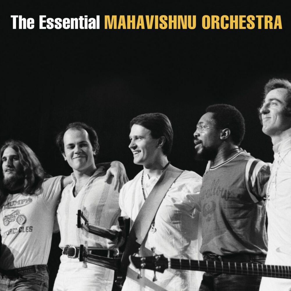 Picture of The Essential Mahavishnu Orchestra with John McLaughlin (with John McLaughlin)