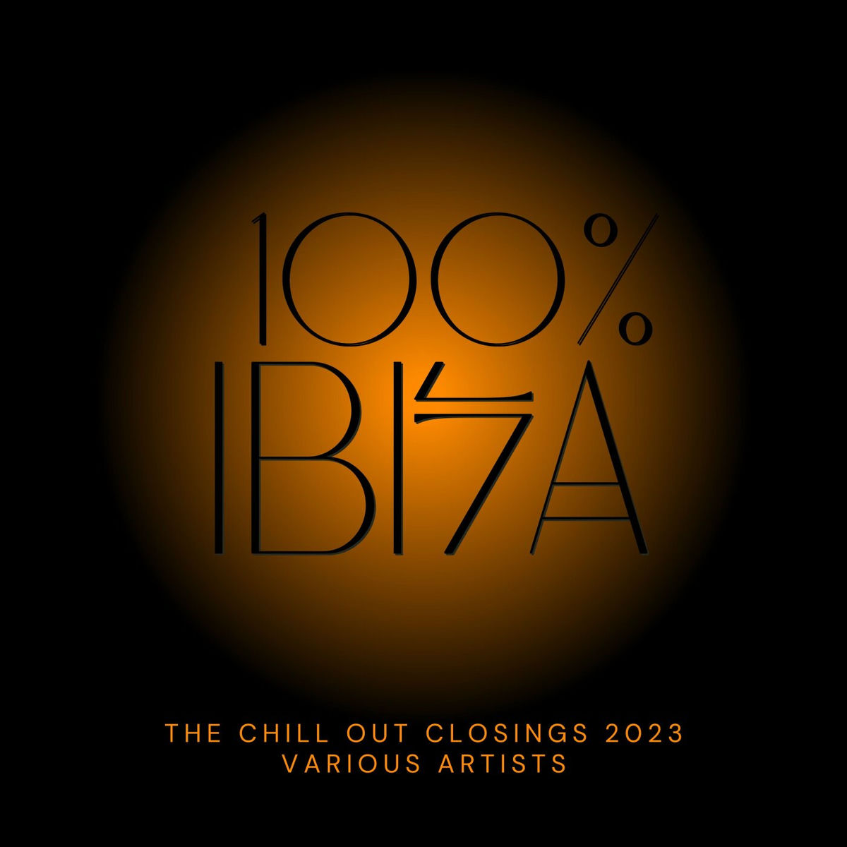 Album cover of 100% Ibiza (The Chill Out Closings 2023)