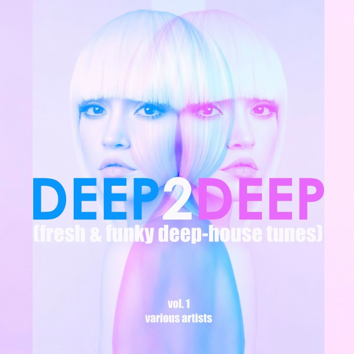 Album cover of Deep 2 Deep (Fresh & Funky Deep-House Tunes), Vol. 1