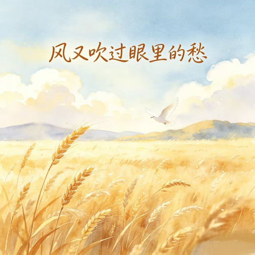 风又吹过眼里的愁 (群星版)