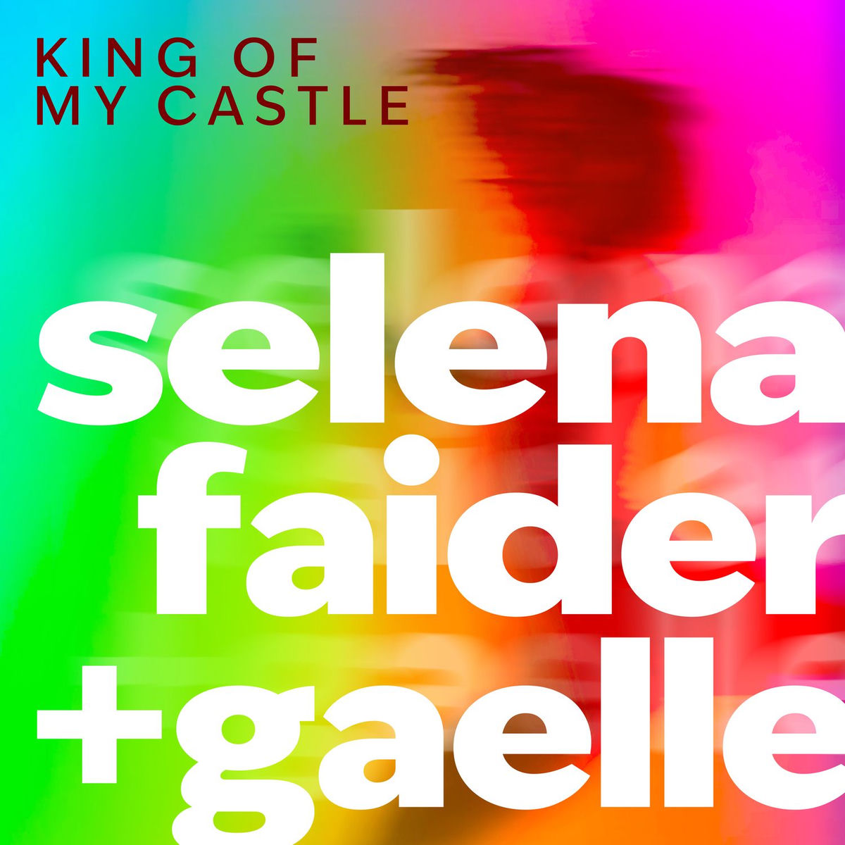 Album cover of King Of My Castle