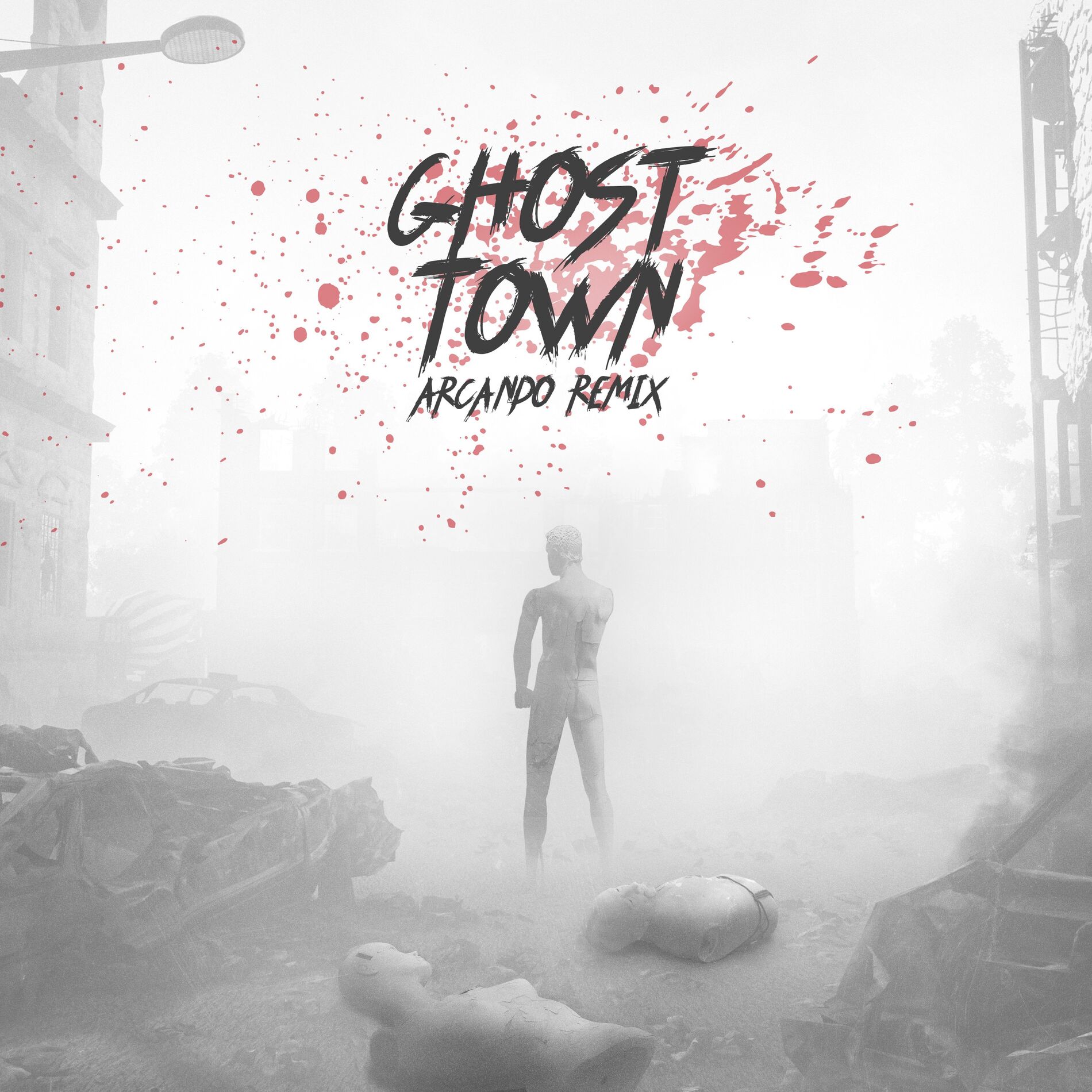 Album cover of Ghost Town