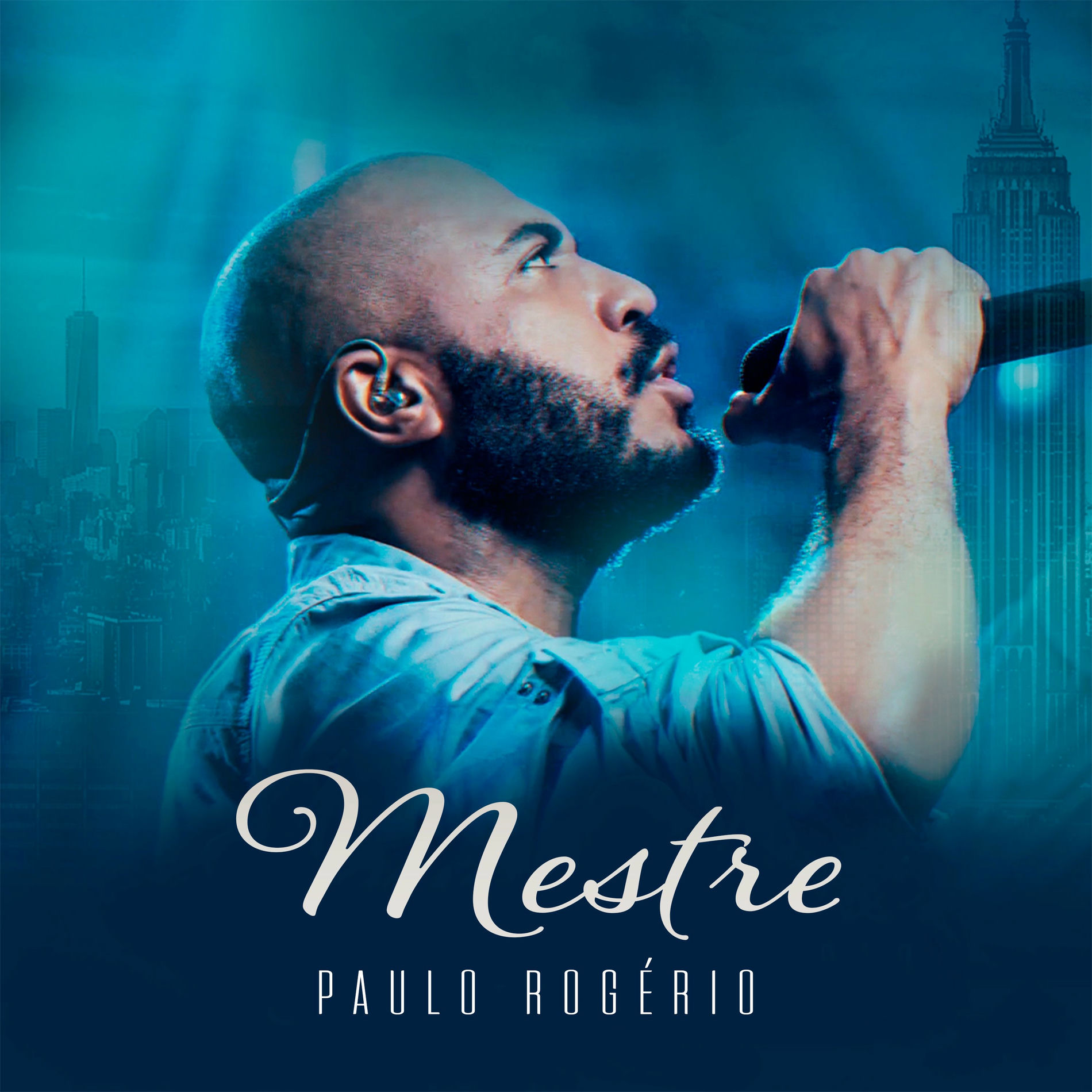 Album cover of Mestre