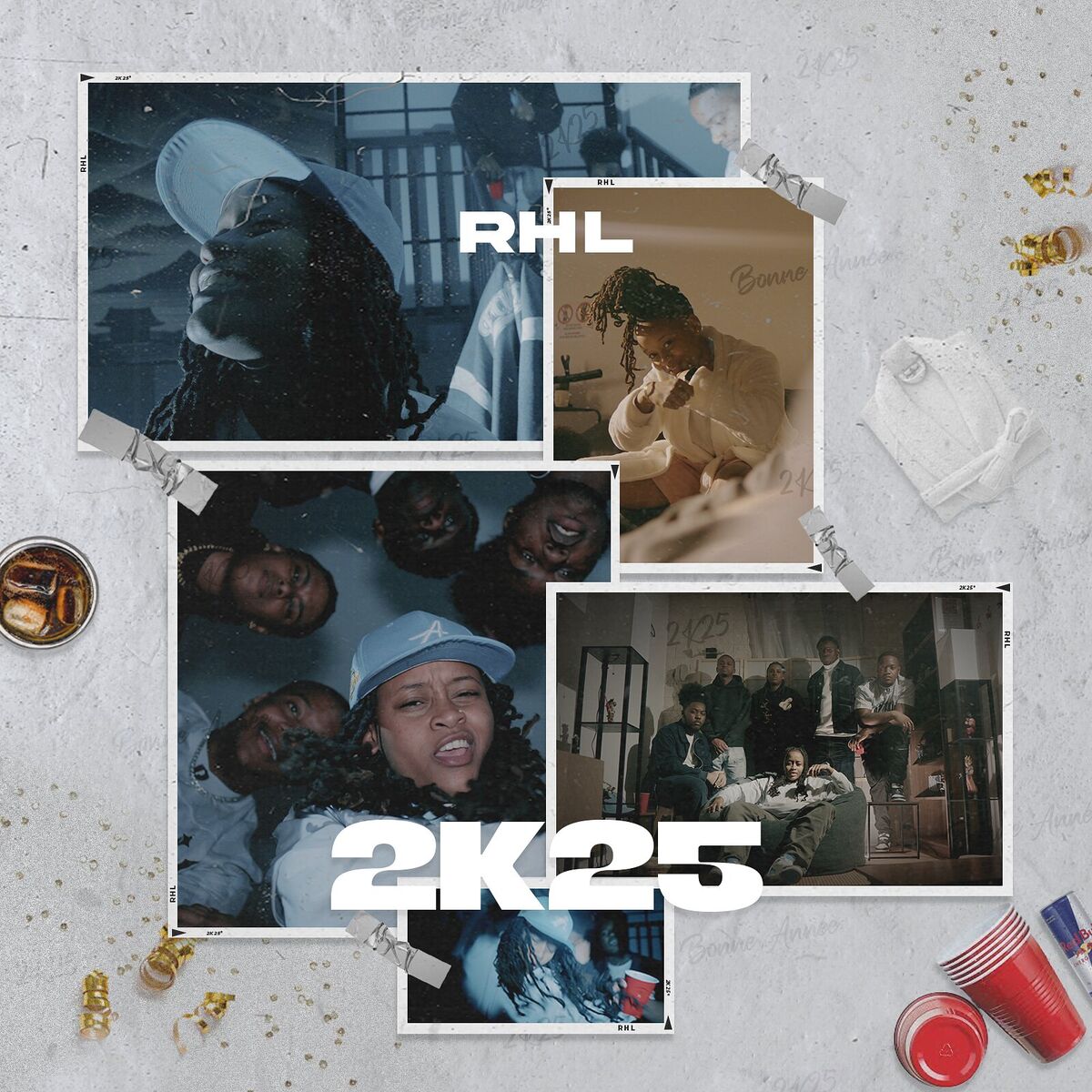 Album cover of 2K25