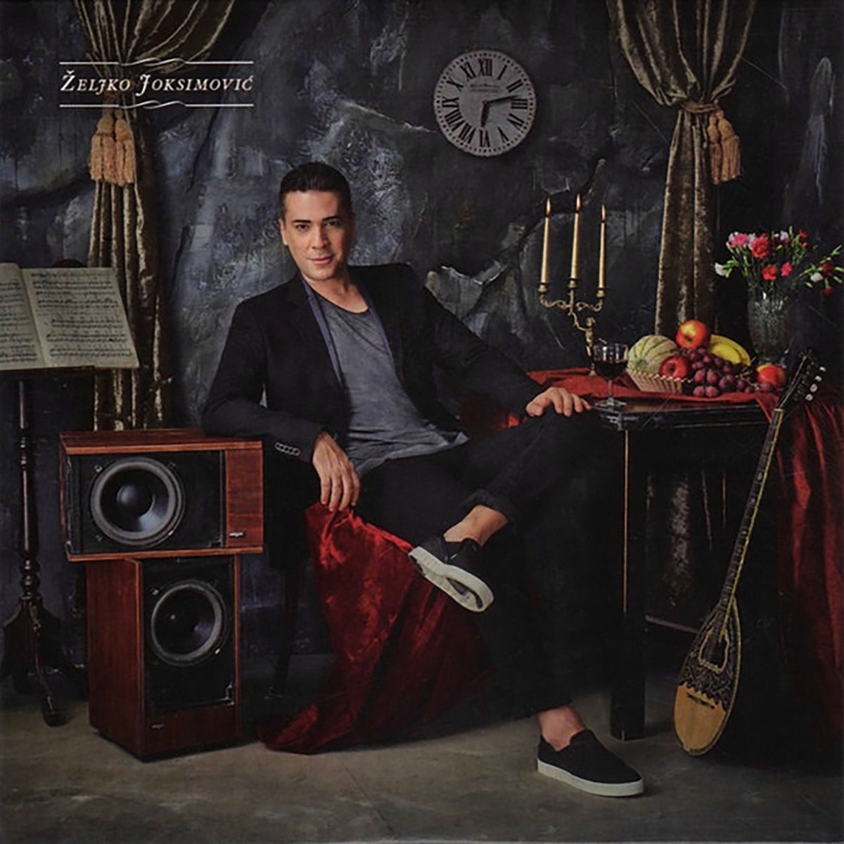 Album cover of Željko Joksimović 6