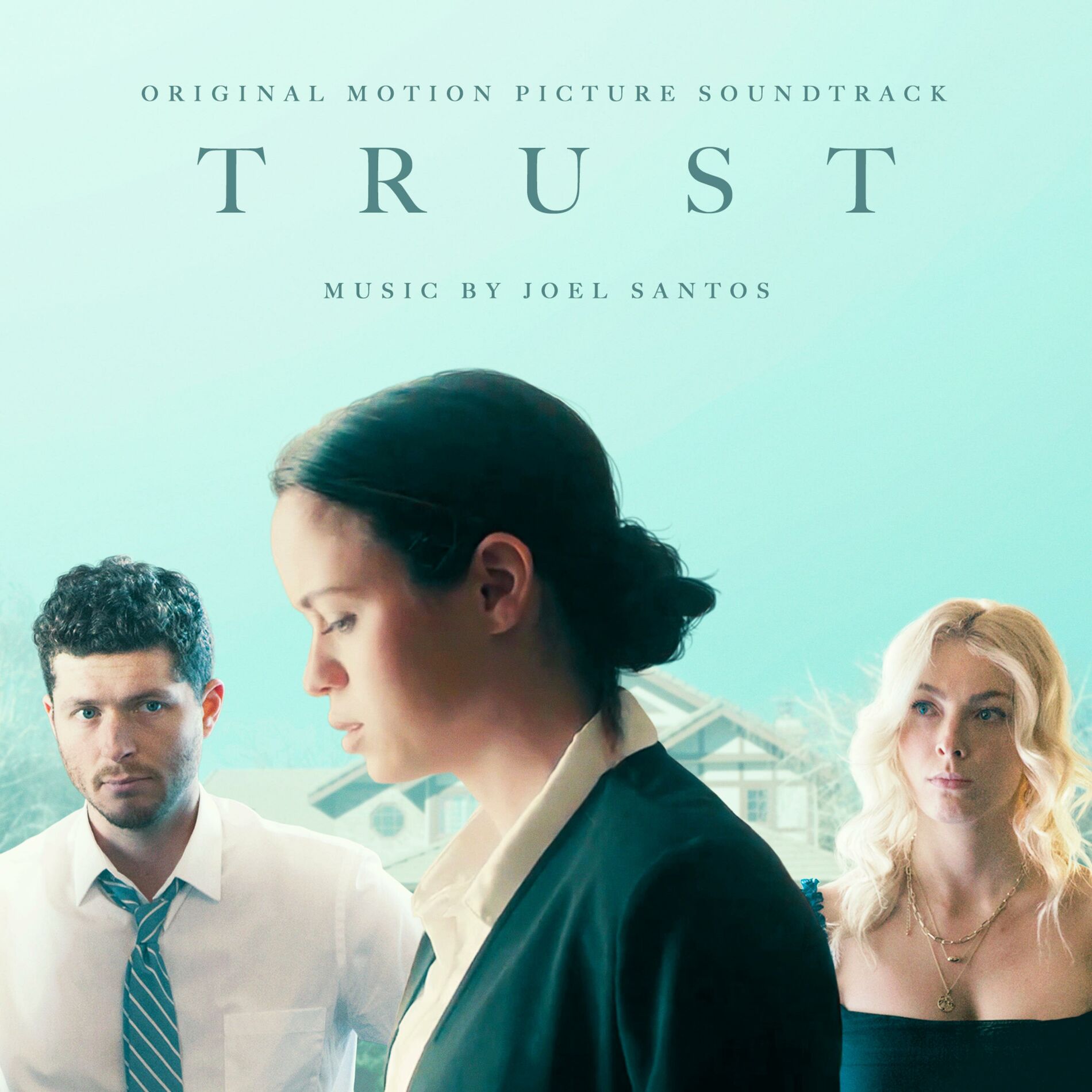 Album cover of Trust (Original Motion Picture Soundtrack)