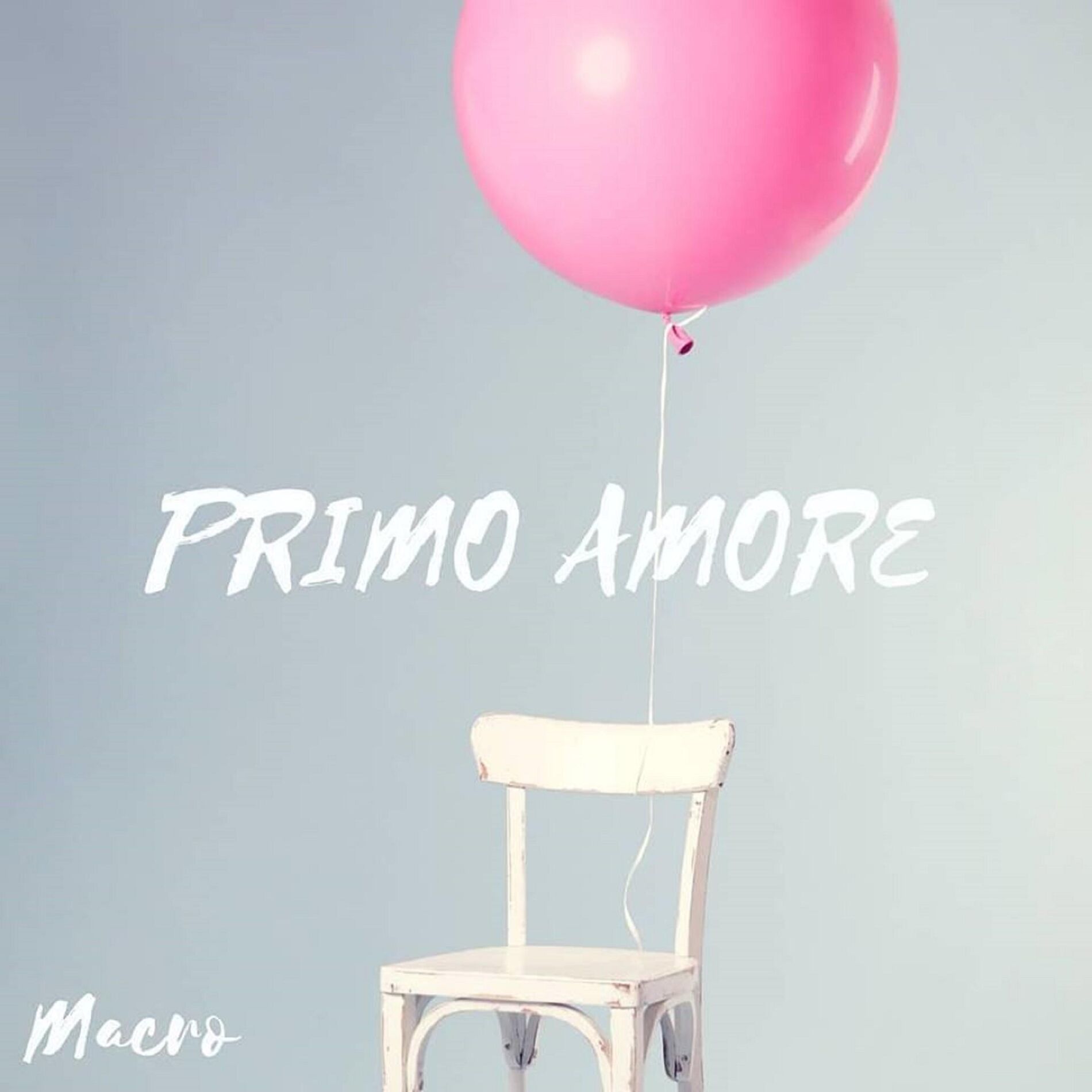 Album cover of Primo Amore