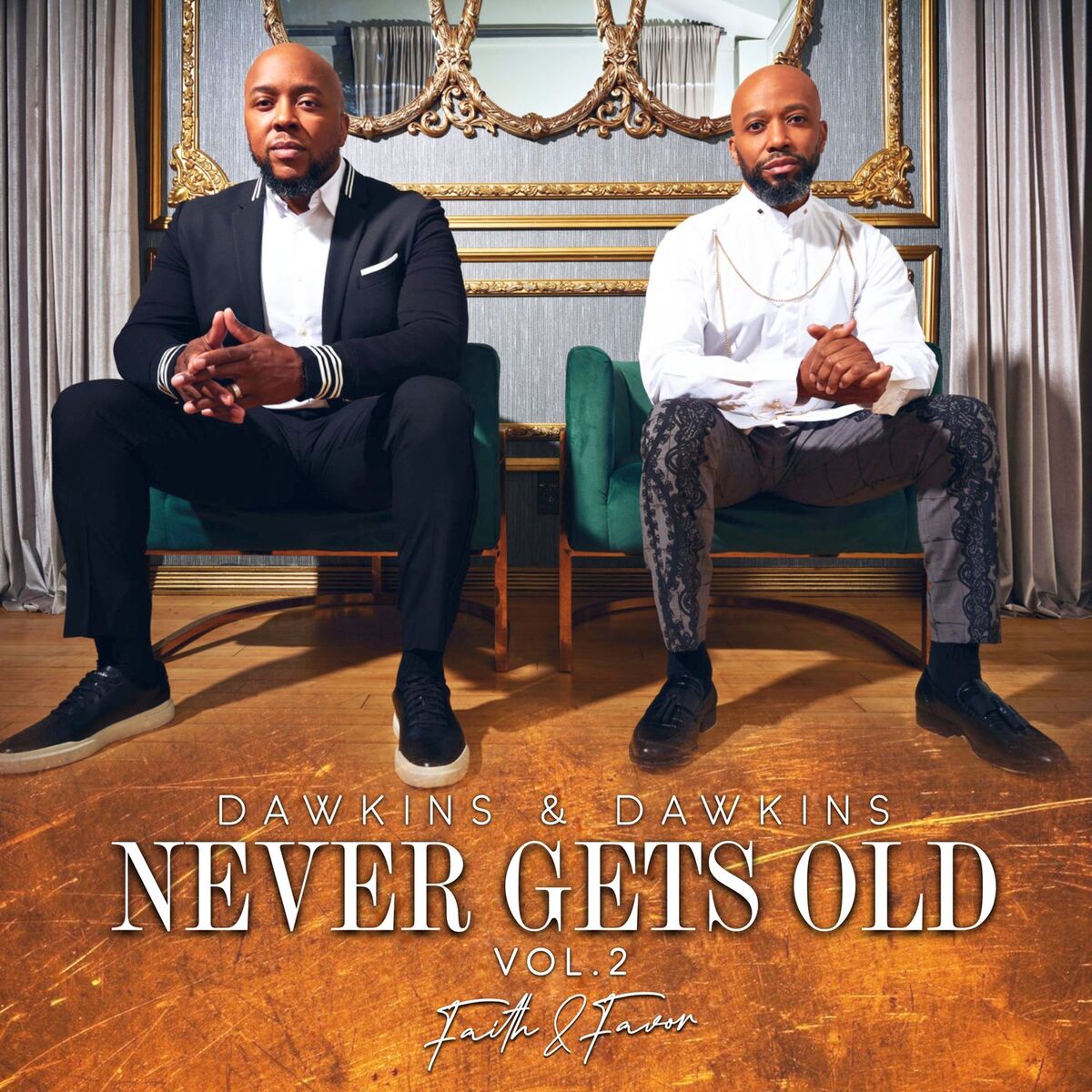 Album cover of Come by Here