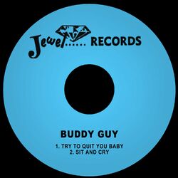 Cover of Try to Quit You Baby