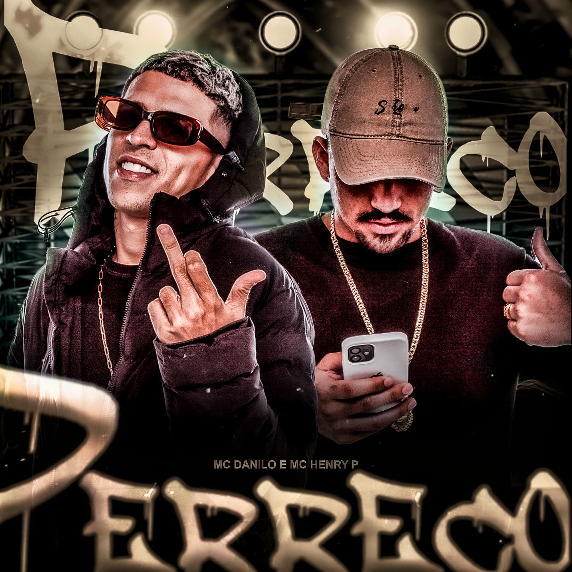 Album cover of Perreco