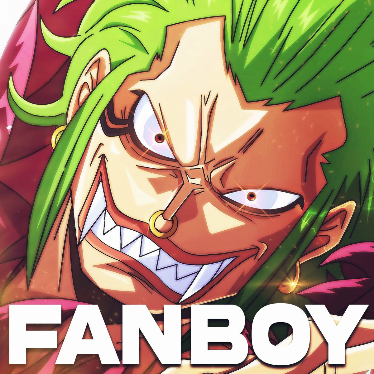 Album cover of Fanboy (Bartolomeo Song)