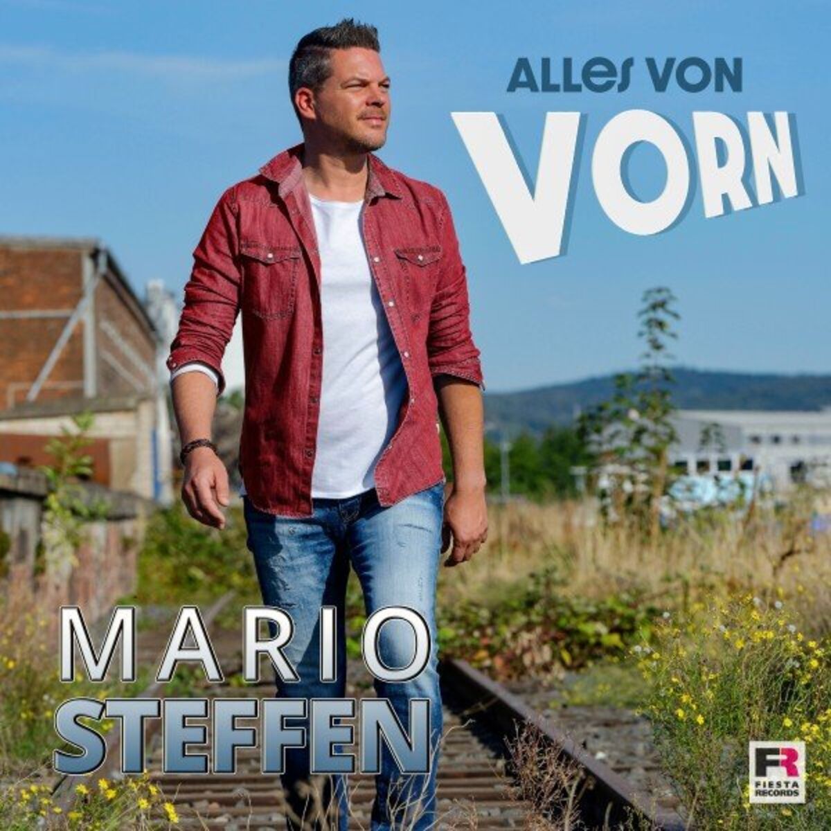 Album cover of Alles von vorn