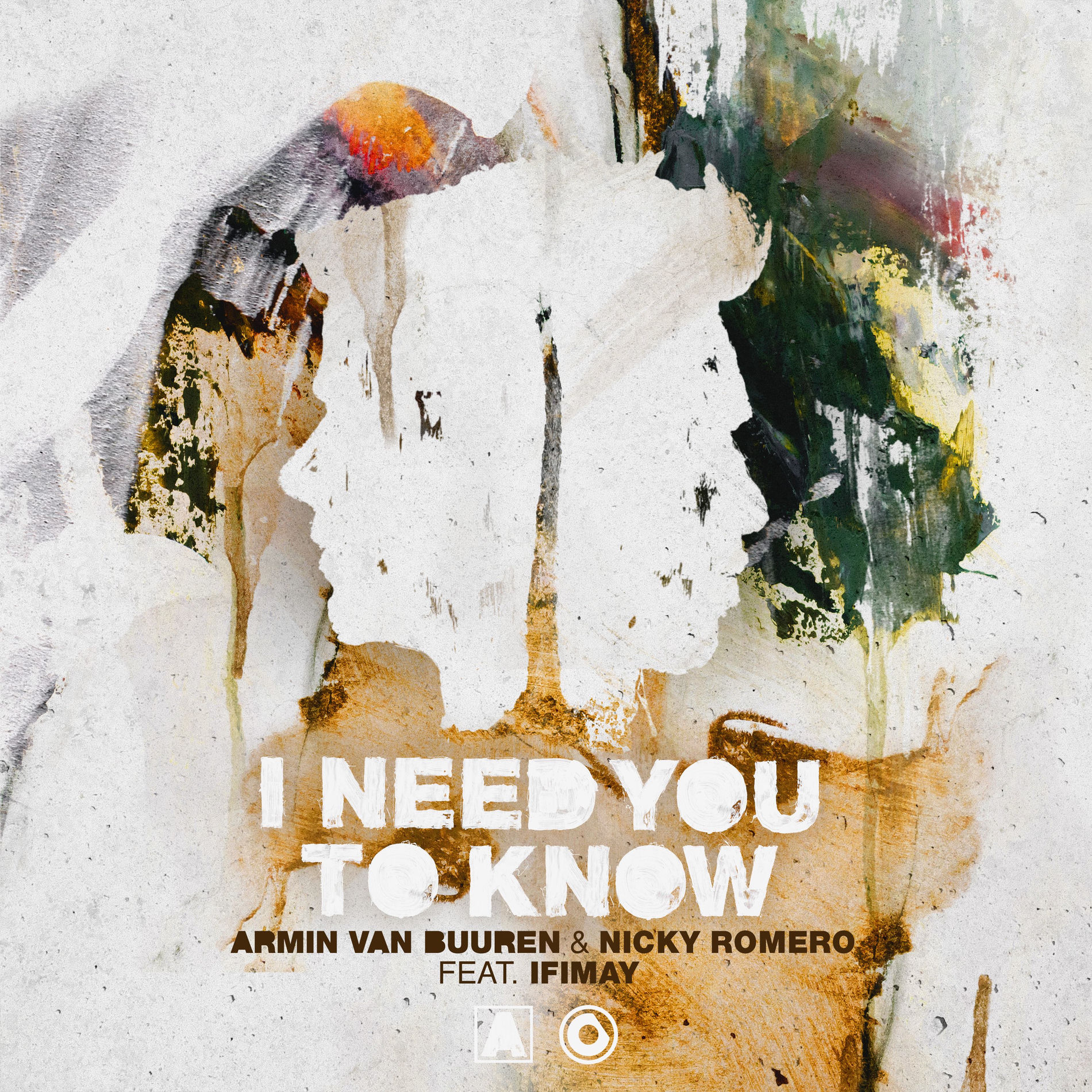 Album cover of I Need You To Know
