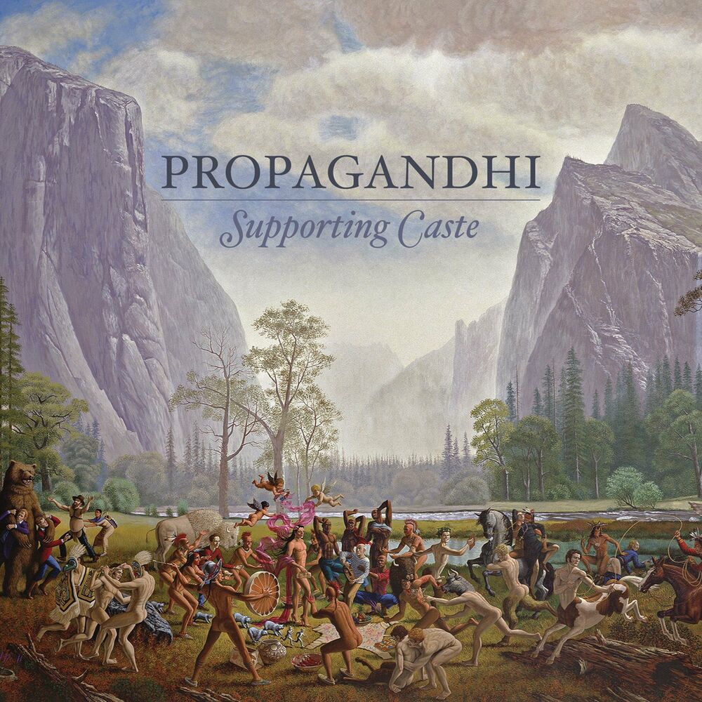 Picture of Supporting Caste