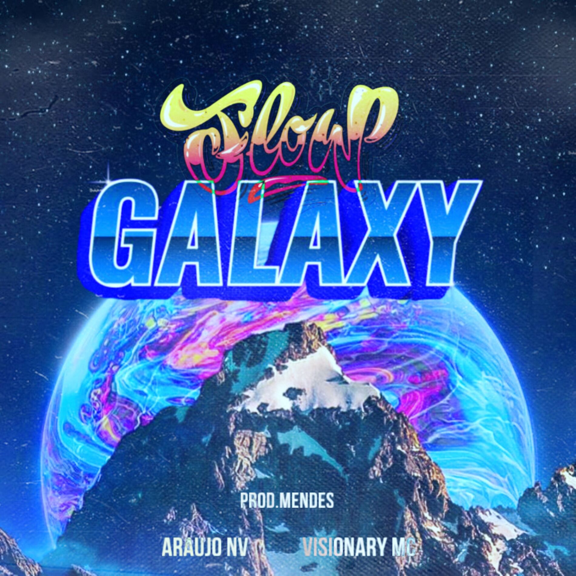 Album cover of Flow Galaxy
