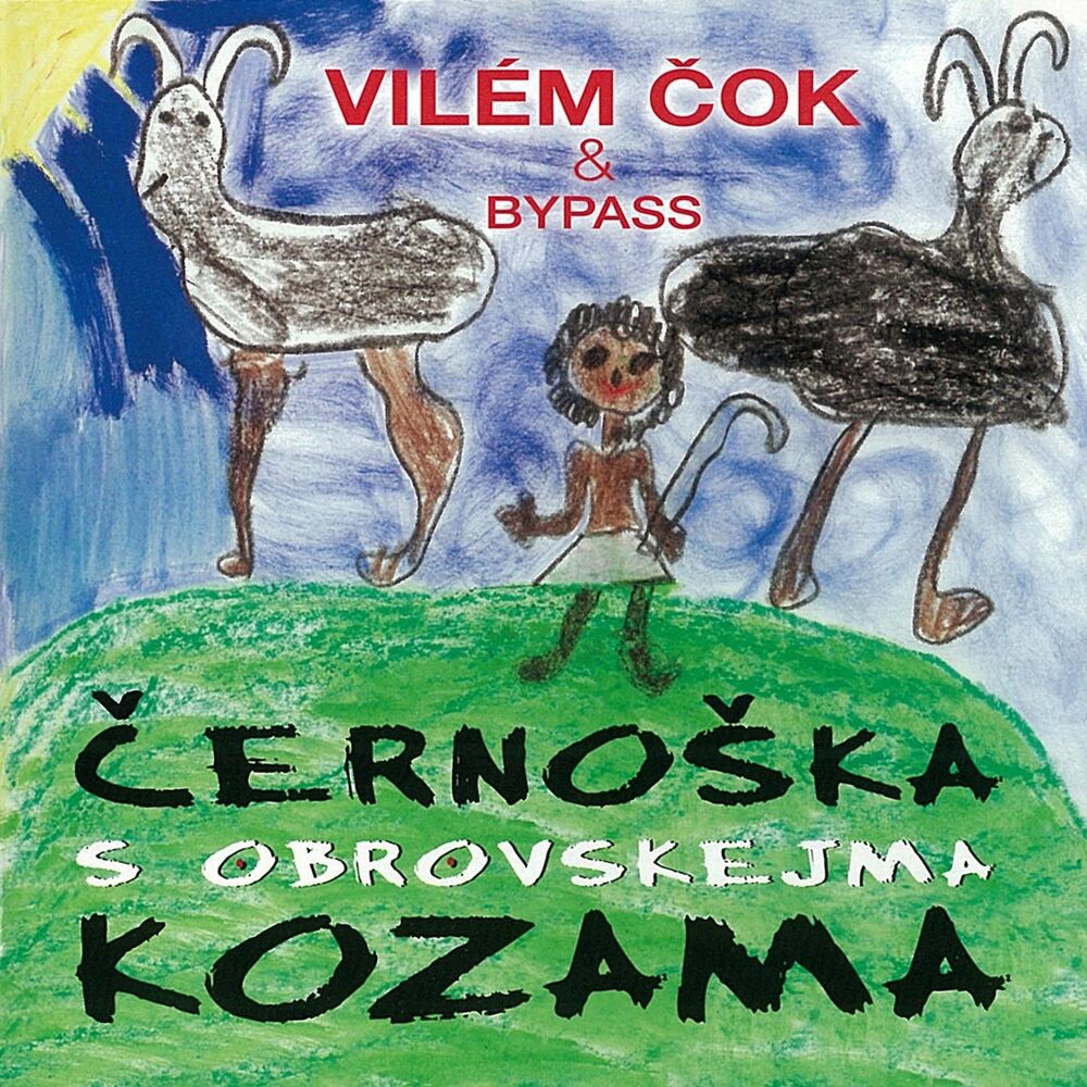 Picture of Černoška S Obrovskejma Kozama