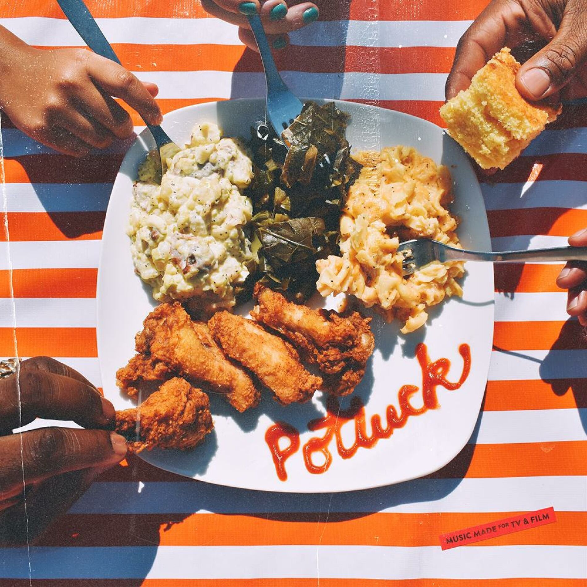 Album cover of Thank My Self