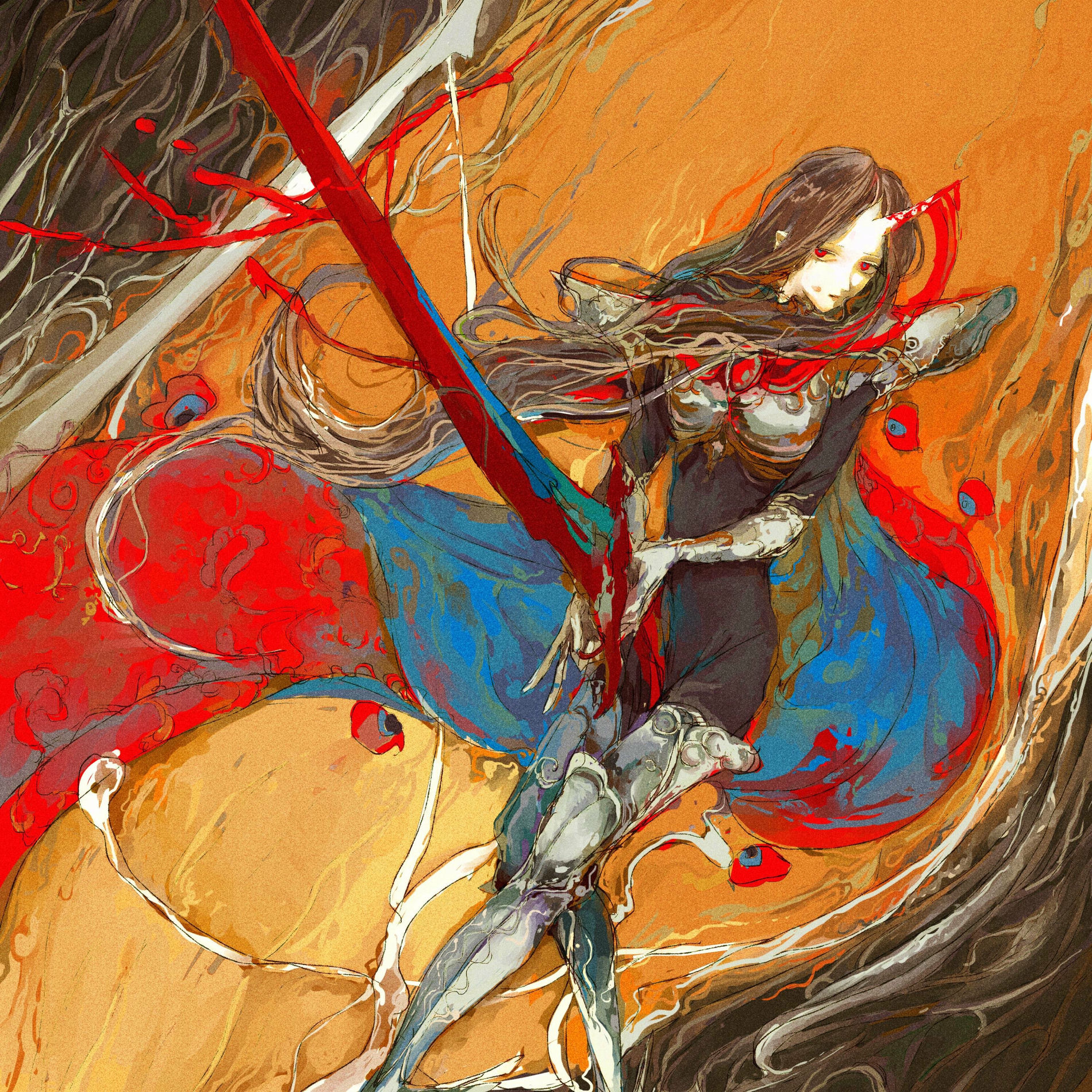 Album cover of Cursebreaker Gaiden (45)