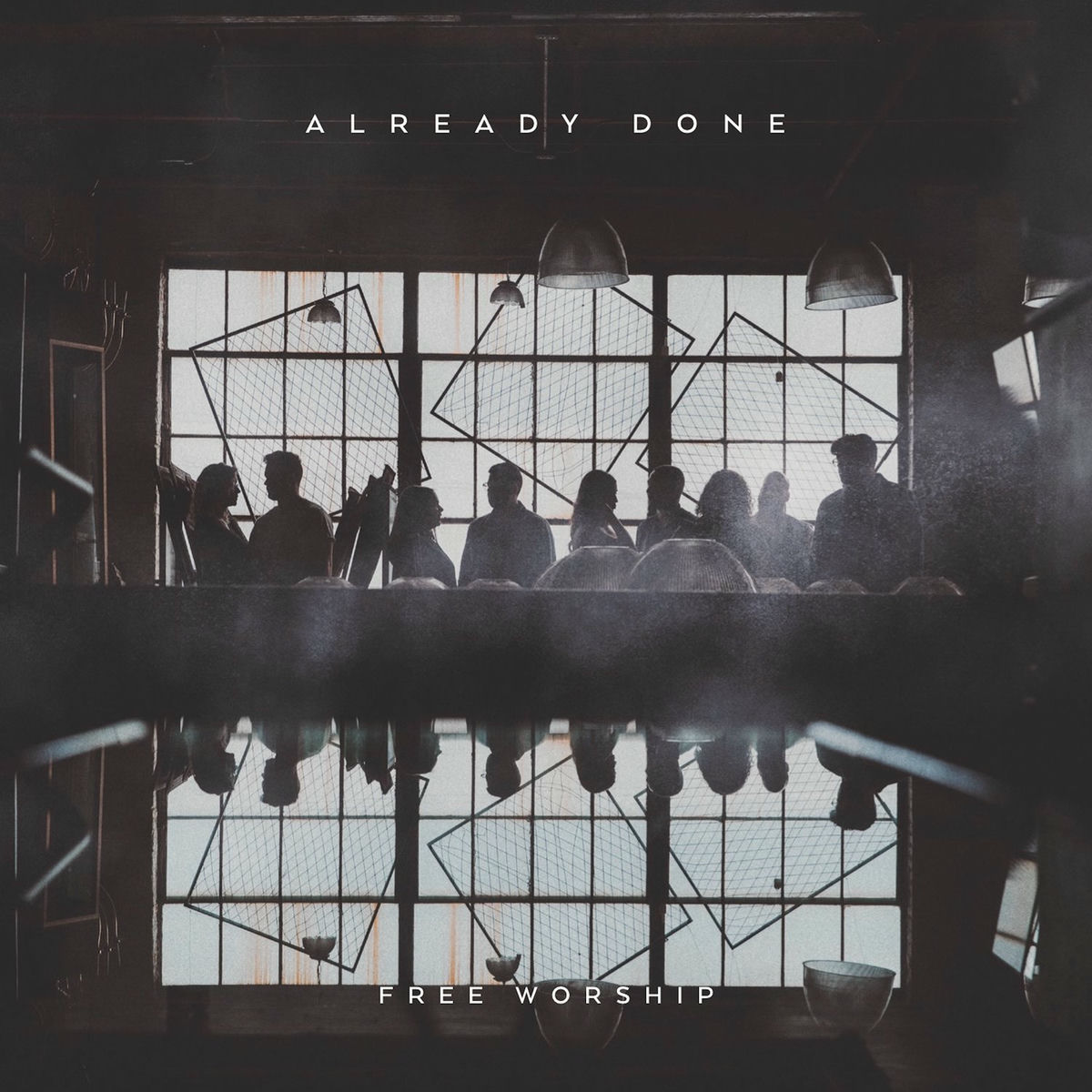 Album cover of Already Done 