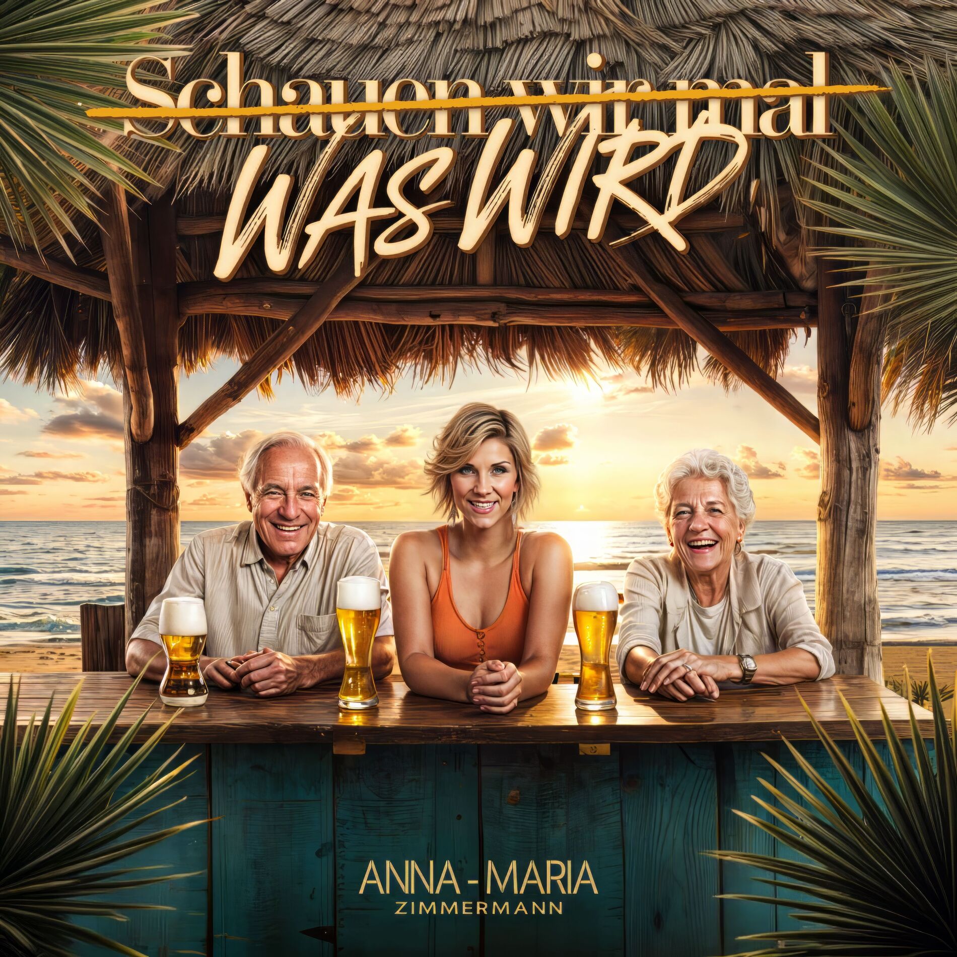 Album cover of Was wird