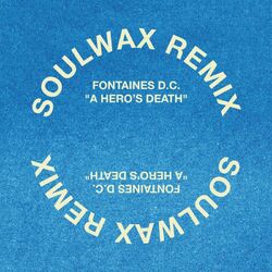 Cover of A Hero's Death (Soulwax Remix)
