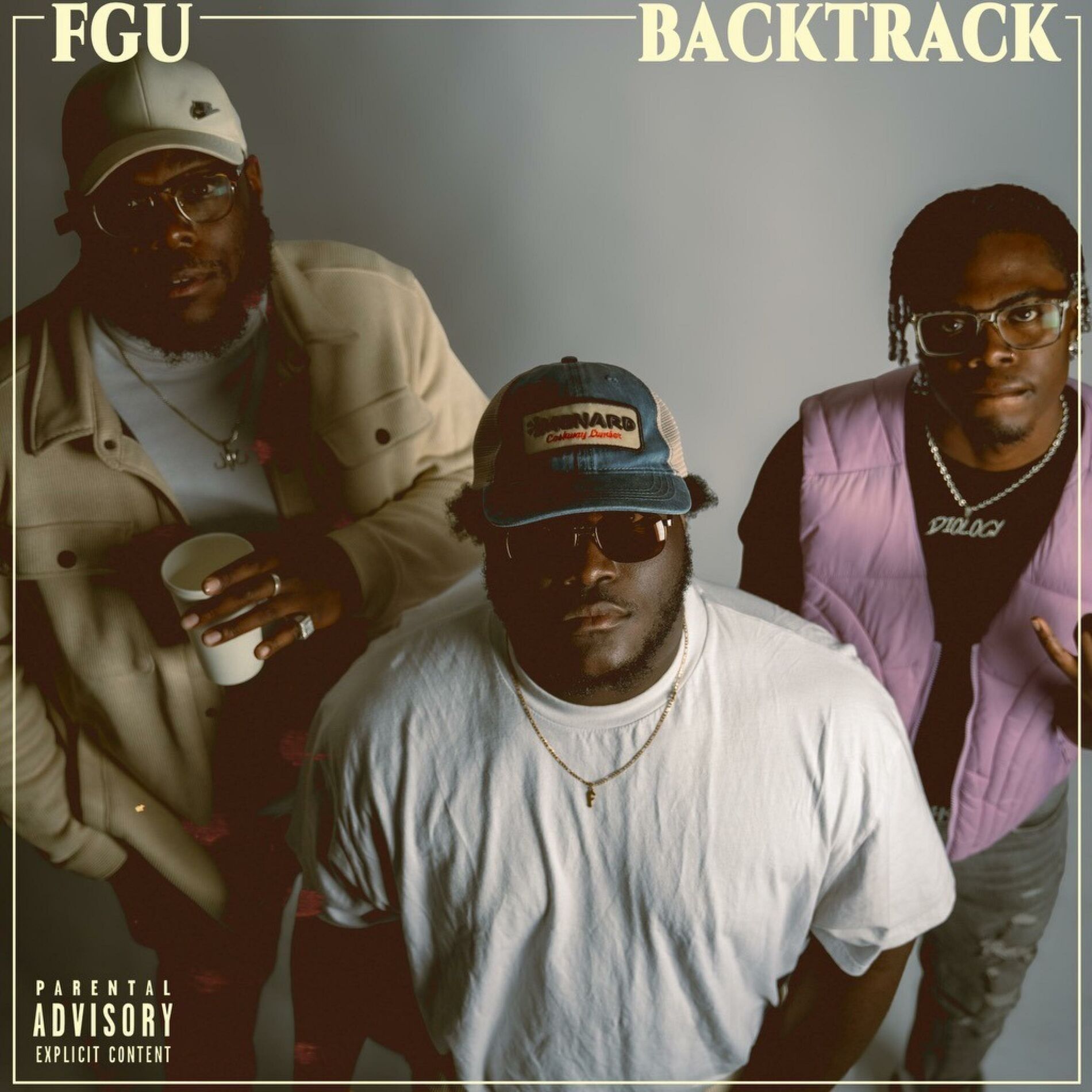 Album cover of BackTrack (feat. Diology, Devin & TBA)