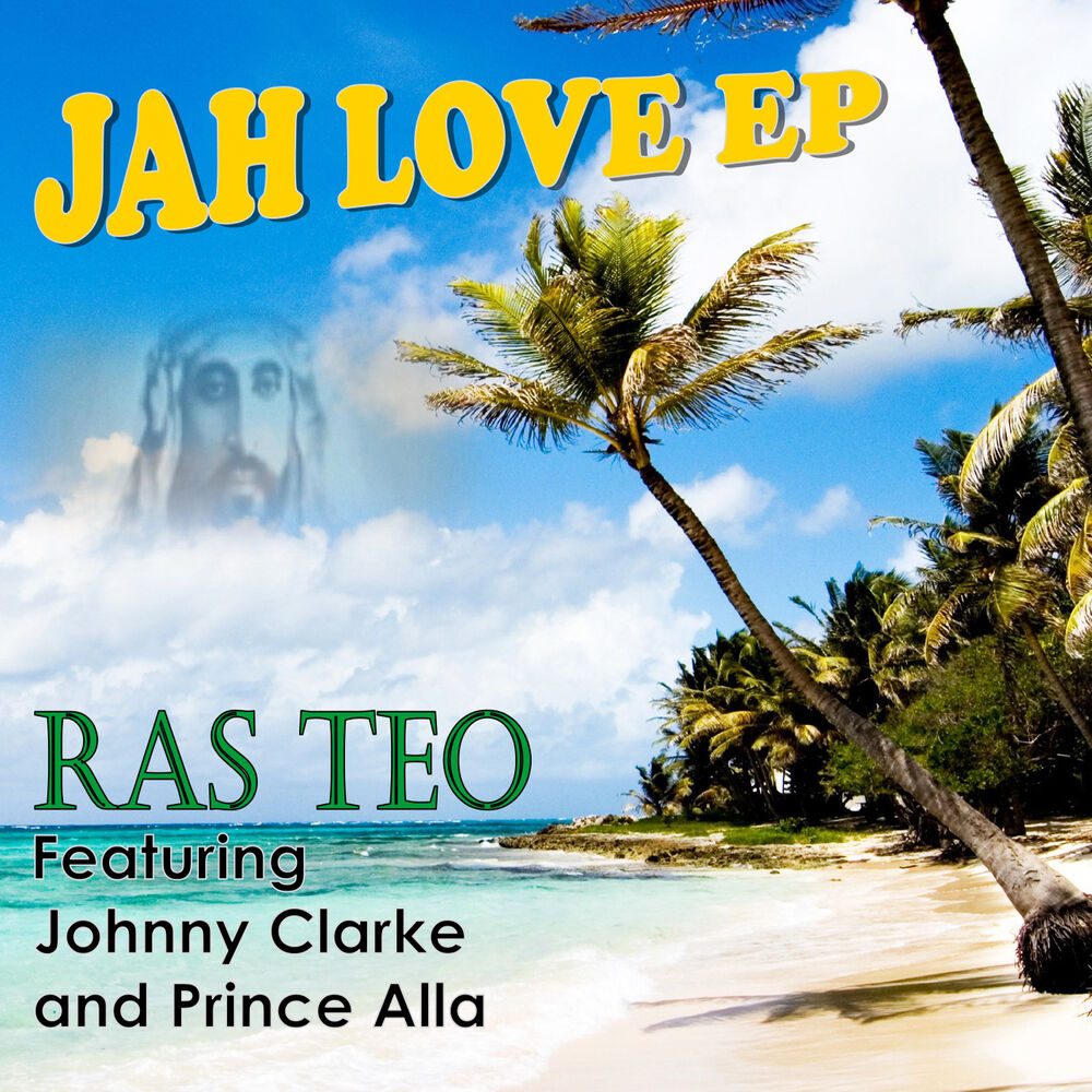 Picture of Jah Love EP