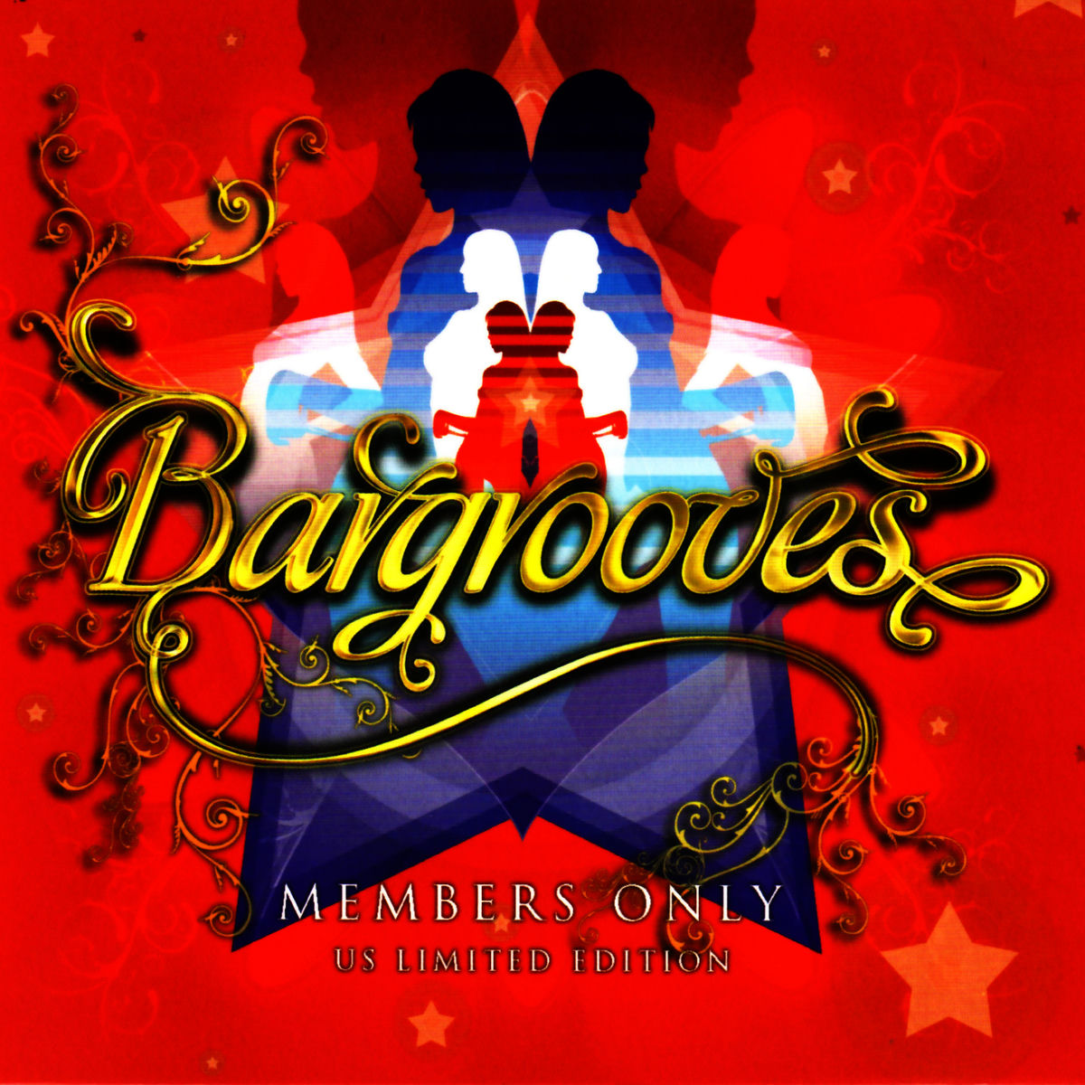 Album cover of Bargrooves - Members Only US Limited Edititon