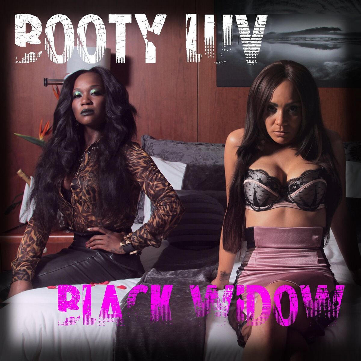 Album cover of Black Widow